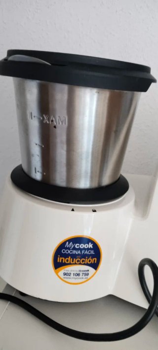 Taurus MyCook Cocina Fácil Inducción