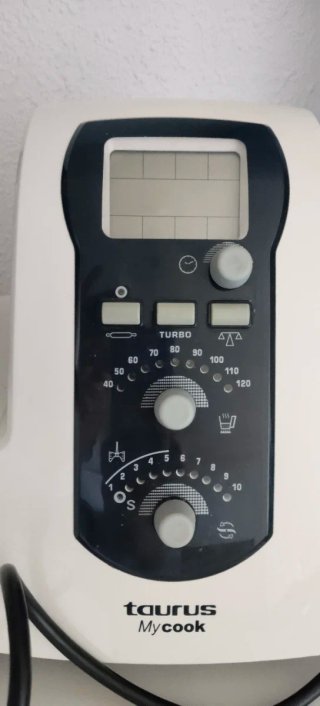 Taurus MyCook Cocina Fácil Inducción