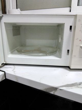 Microondas Samsung Blanco