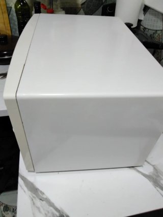 Microondas Samsung Blanco