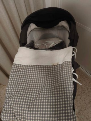 Inglesina Aptica XT Silla Paseo y Capazo