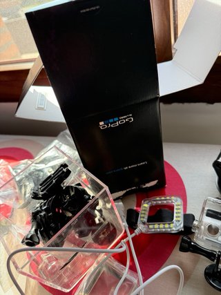 GoPro Hero 4 Black Cámara Deportiva