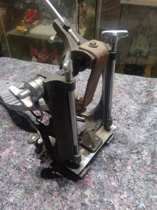 Pedal Bombo ASBA Caroline 1960s