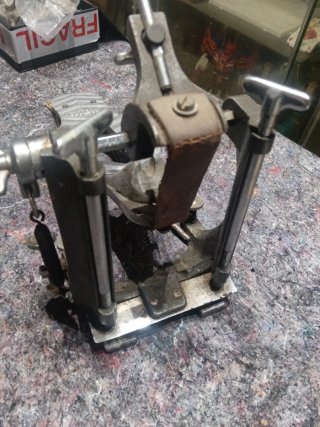 Pedal Bombo ASBA Caroline 1960s