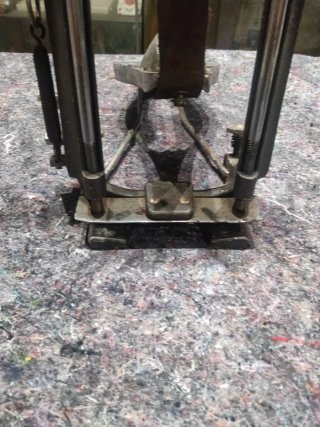 Pedal Bombo ASBA Caroline 1960s