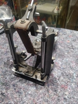 Pedal Bombo ASBA Caroline 1960s