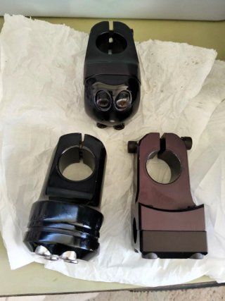 Potencias bmx antiguas