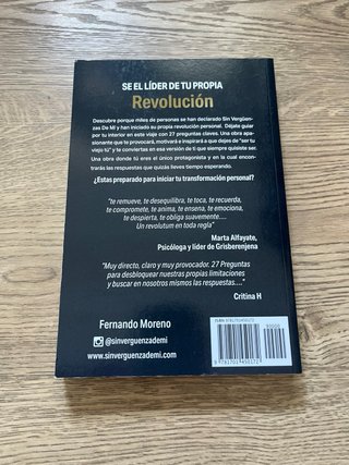 Sin Vergüenza De Mí
