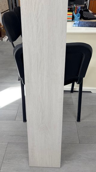 Tacora White Madera 23x120cm