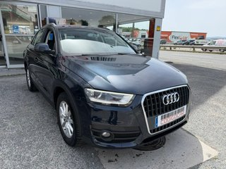 Audi Q3 2014
