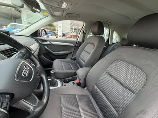 Audi Q3 2014