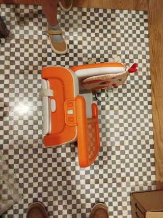 Trona de viaje reductor silla para niños