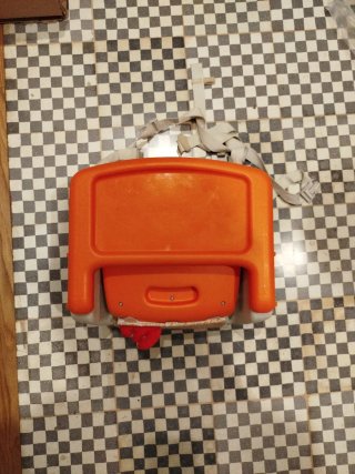 Trona de viaje reductor silla para niños