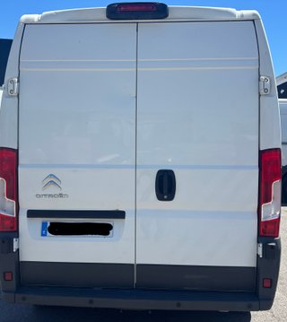 Citroen Jumper 2016