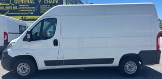 Citroen Jumper 2016