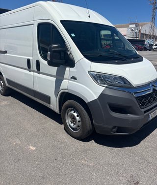 Citroen Jumper 2016