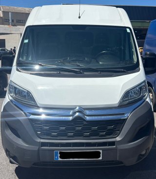 Citroen Jumper 2016