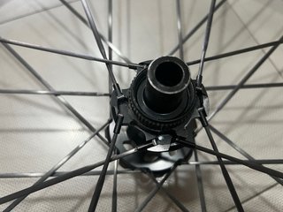 Ruedas Cadex disc 42mm, radios Carbono Tubular