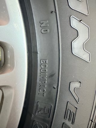 Llantas y neumaticos nuevos Porsche Macan 18” Orig