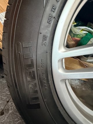 Llantas y neumaticos nuevos Porsche Macan 18” Orig
