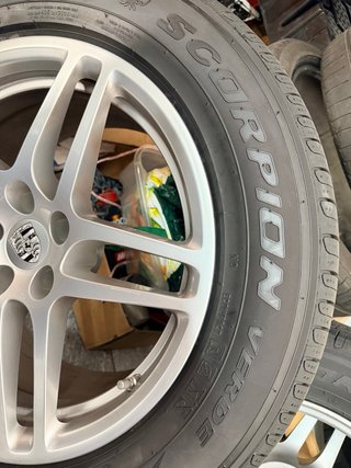 Llantas y neumaticos nuevos Porsche Macan 18” Orig