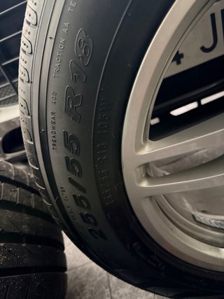 Llantas y neumaticos nuevos Porsche Macan 18” Orig