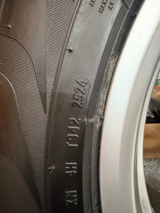 Llantas y neumaticos nuevos Porsche Macan 18” Orig