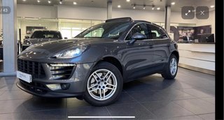 Llantas y neumaticos nuevos Porsche Macan 18” Orig
