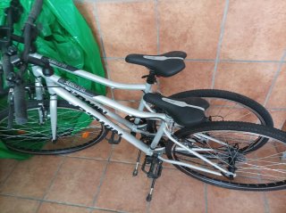 Bicicleta Btwin Riverside 120