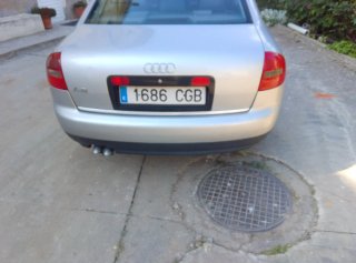 Audi A6 2003