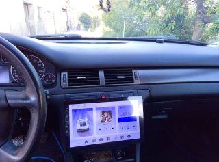 Audi A6 2003