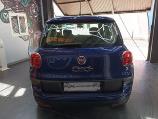 Fiat 500L Mirror 1.4 16v 70 kW (95 CV) S&S