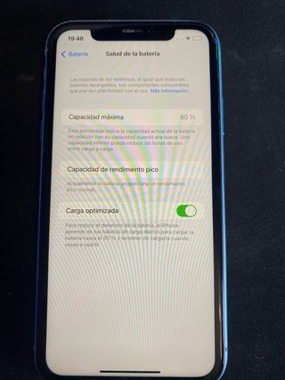 iPhone XR Apple 64gb