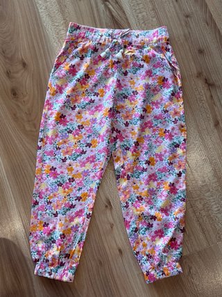 Lote 3 pantalones niña T.98 (2-3 años)