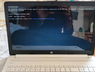 Portátil HP Intel i3 / 8GB RAM / SSD