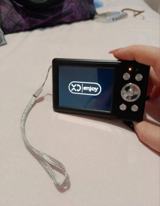 Fotocamera compatta XD Enjoi