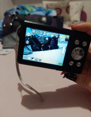 Fotocamera compatta XD Enjoi