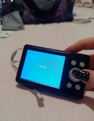 Fotocamera compatta XD Enjoi