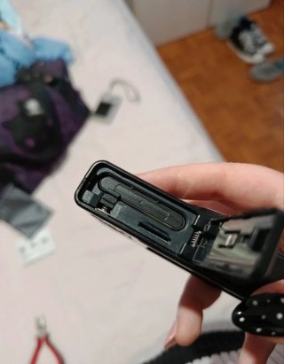 Fotocamera compatta XD Enjoi
