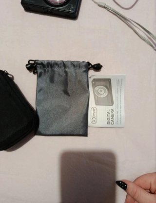 Fotocamera compatta XD Enjoi