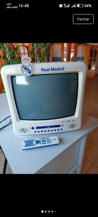 Televisão Real Madrid