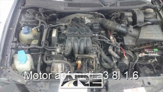 motor APF Audi A3 8L 1.6 gasolina 101cv 19 r_27950