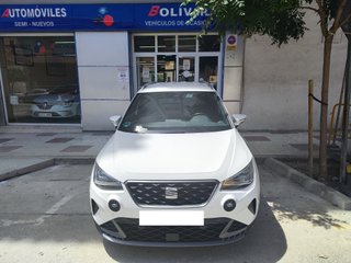 SEAT ARONA 1.0 TSI 115 CV DSG7 FR