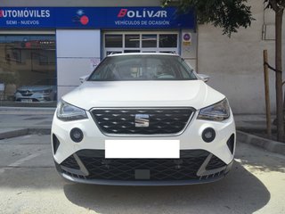 SEAT ARONA 1.0 TSI 115 CV DSG7 FR