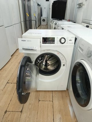 Lavadora Haier Hatrium con garantía transporte