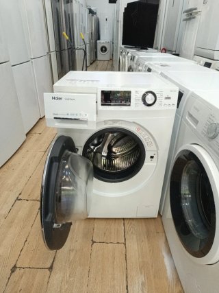 Lavadora Haier Hatrium con garantía transporte