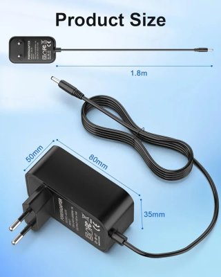 Cargador PowerAdapter QC30 21W 15V 1.4A