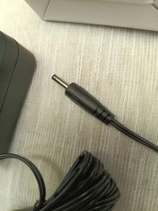 Cargador PowerAdapter QC30 21W 15V 1.4A