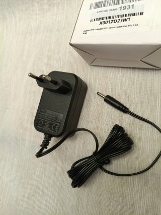 Cargador PowerAdapter QC30 21W 15V 1.4A