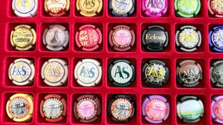 Lote de 51 Placas de Cava colección *ALSINA SARDÀ